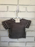 Little One Shop T-Shirt 0-3 Months