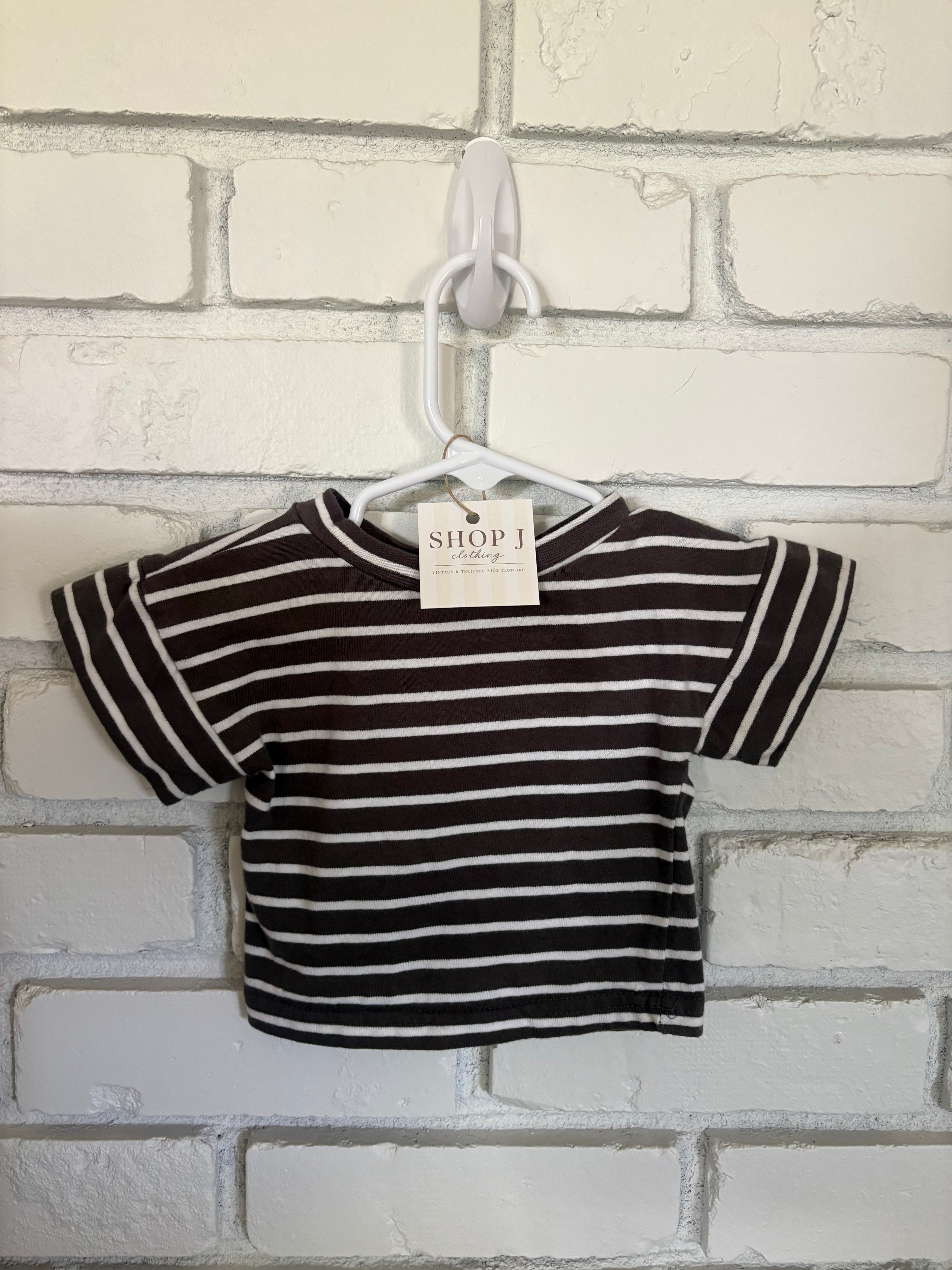 Little One Shop T-Shirt 0-3 Months