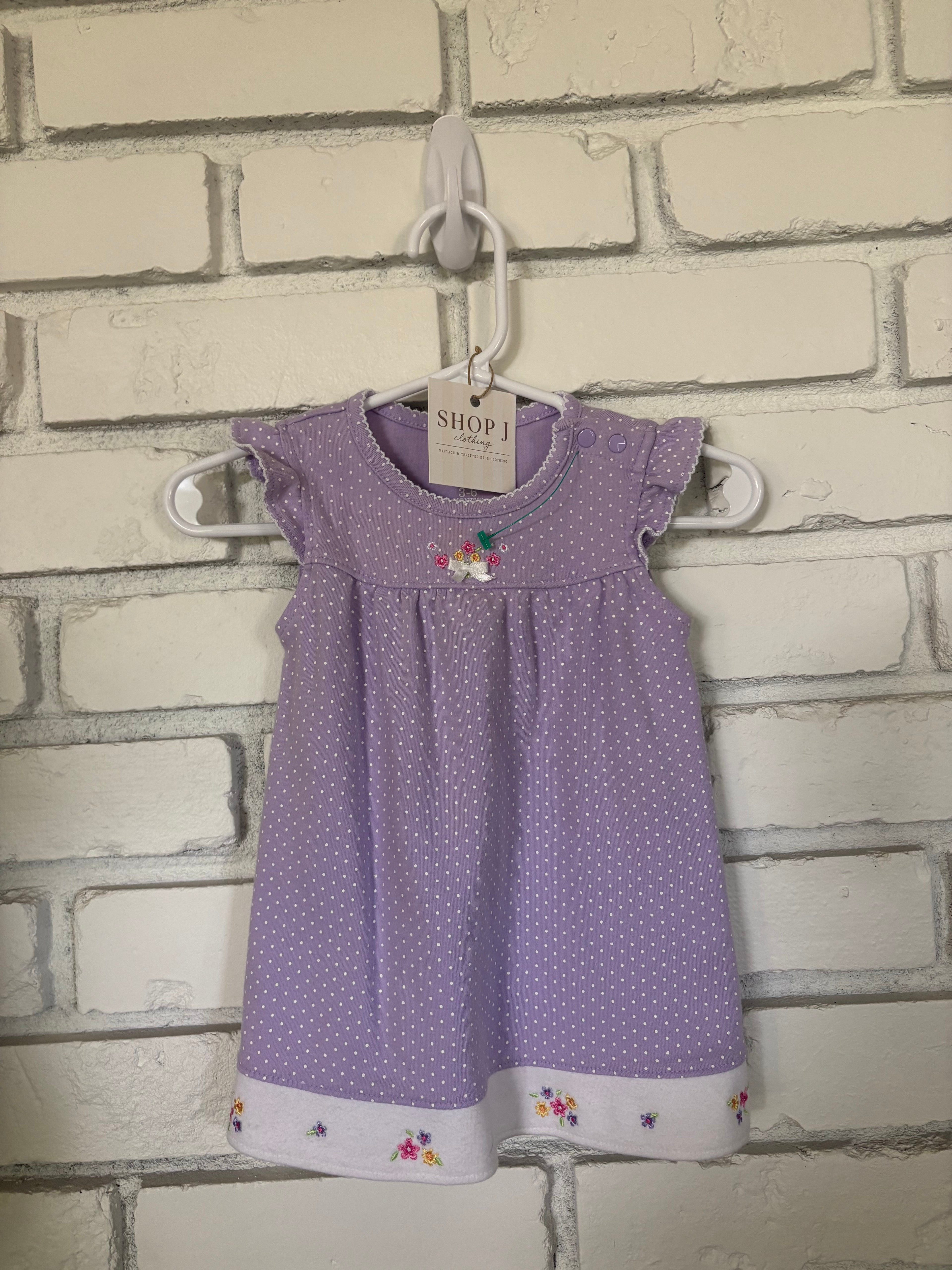 Carter's Dress 3-6 Months