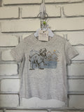 Carter's Dinosaur T-Shirt 6 Months