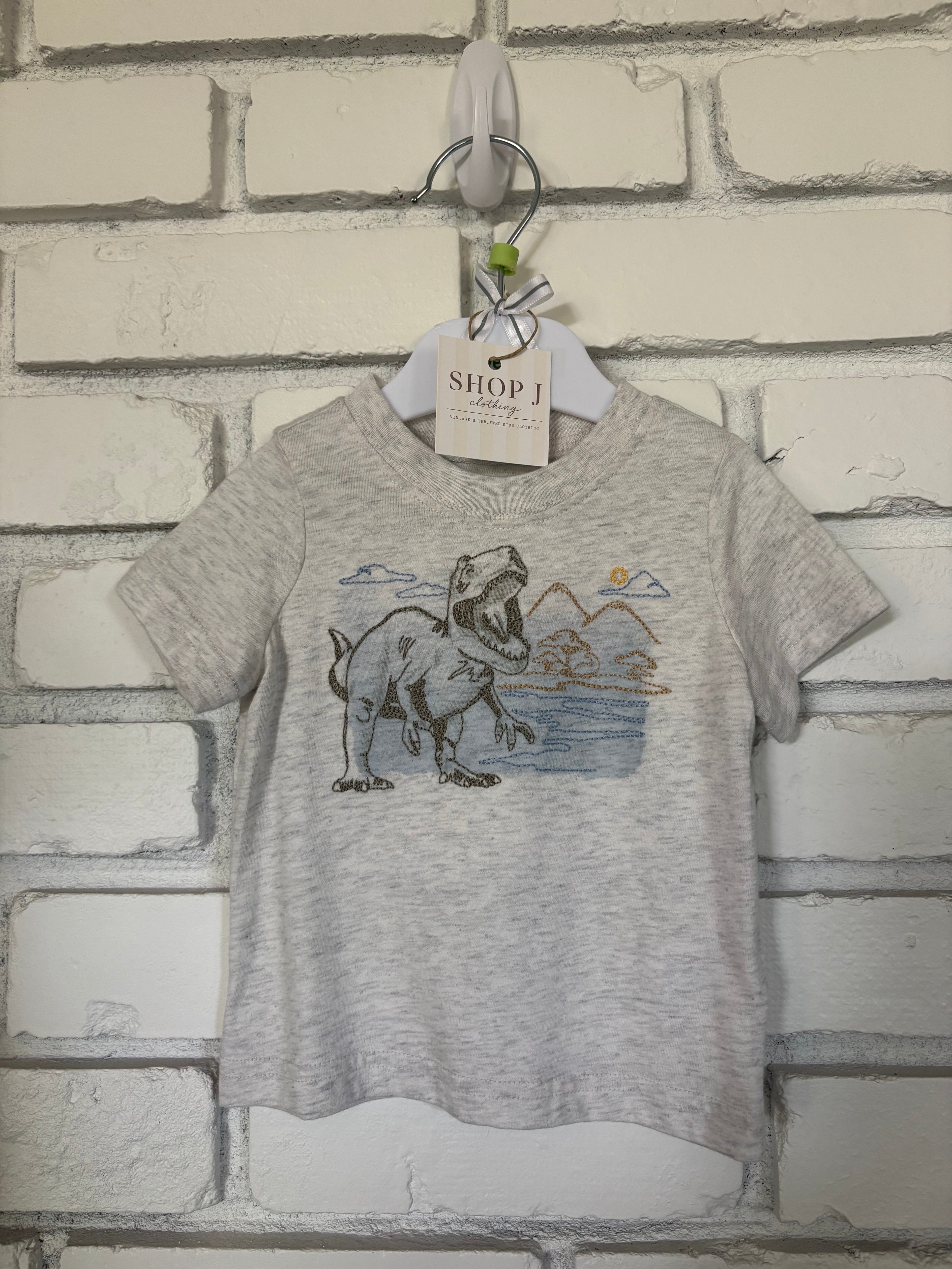 Carter's Dinosaur T-Shirt 6 Months