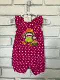 Baby Starter's Romper 6 Months