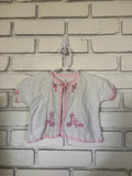 Vintage Tie Top