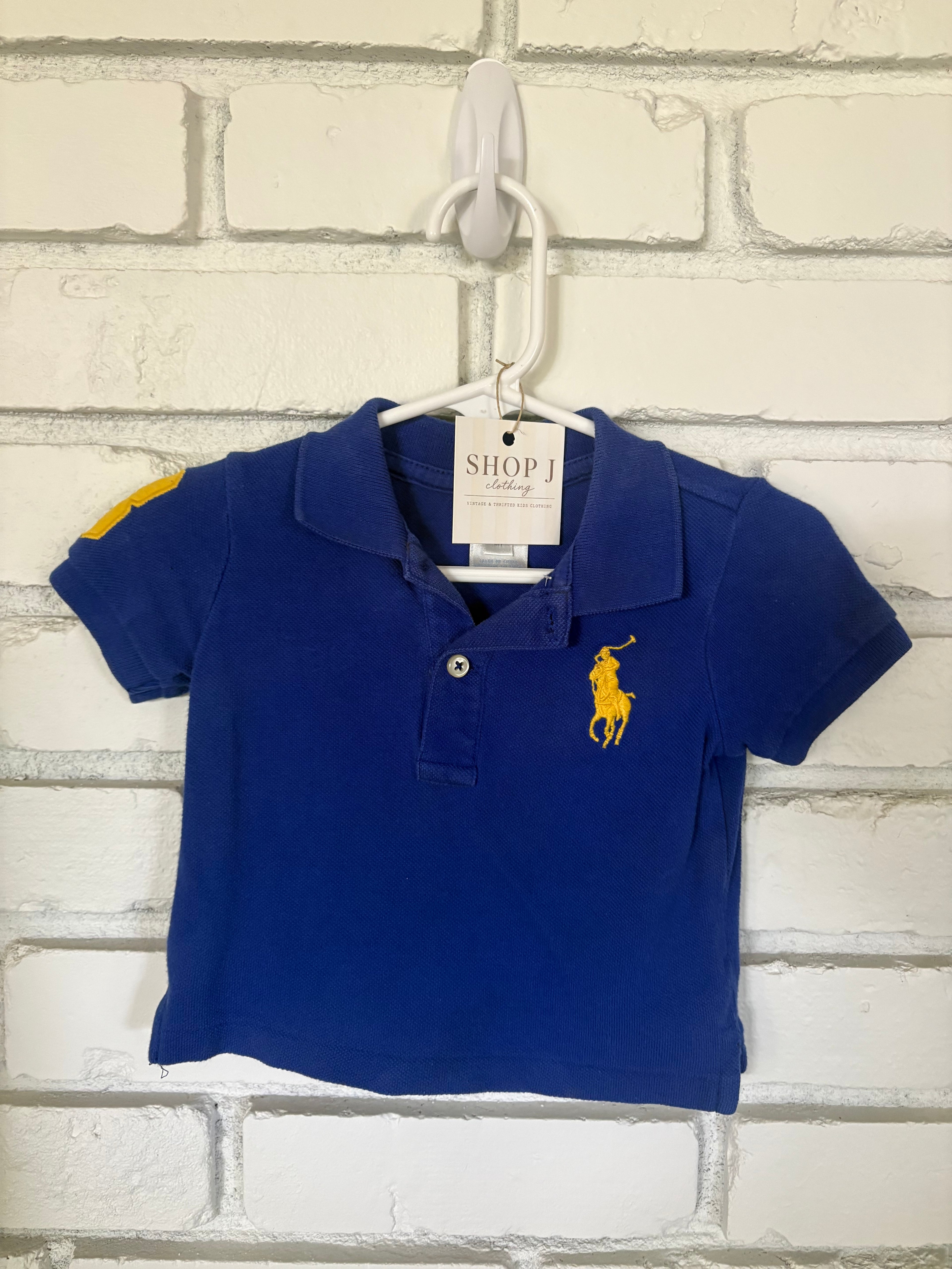 Polo Shirt 6 Months