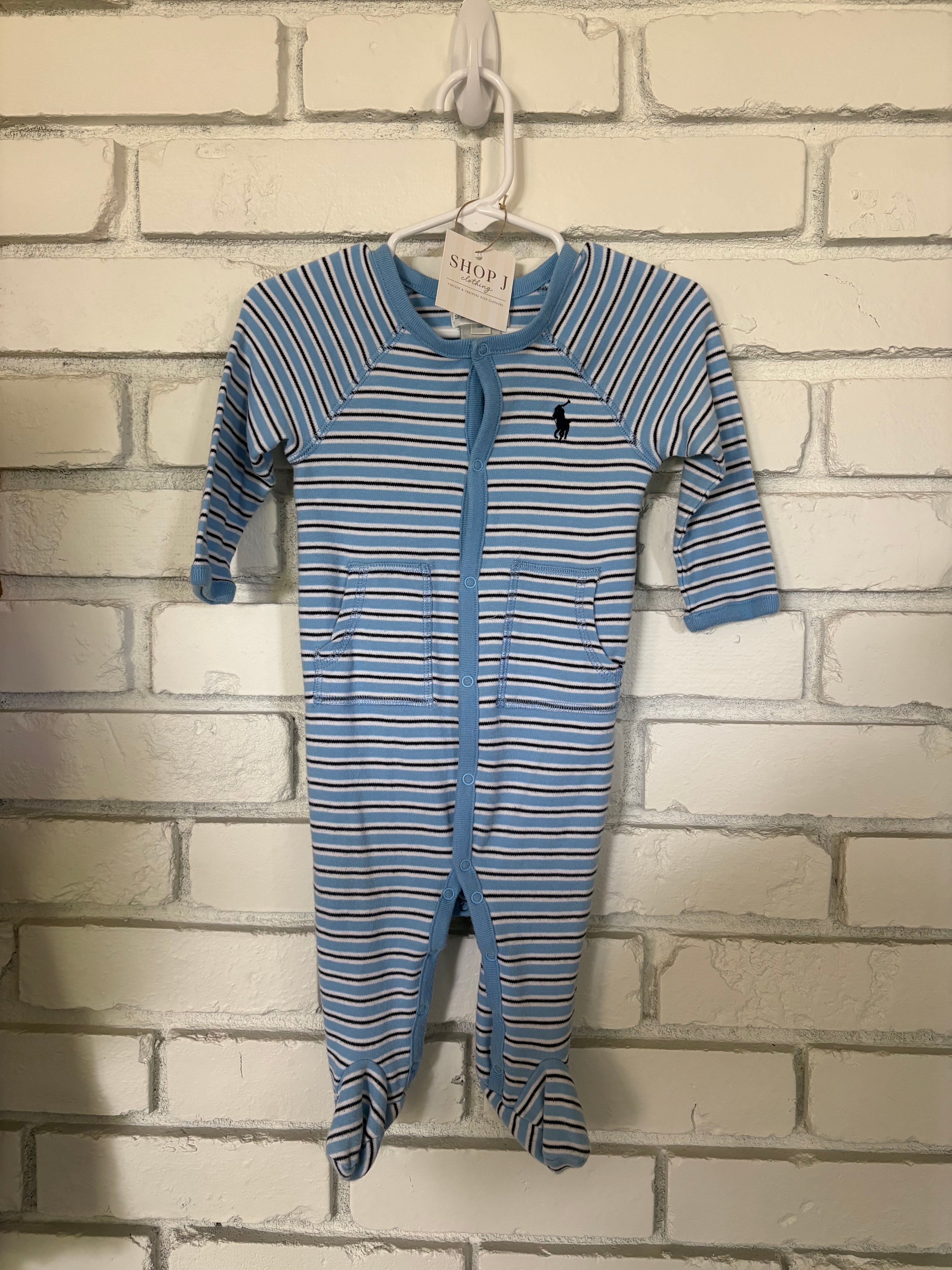Polo Sleeper 6 Months