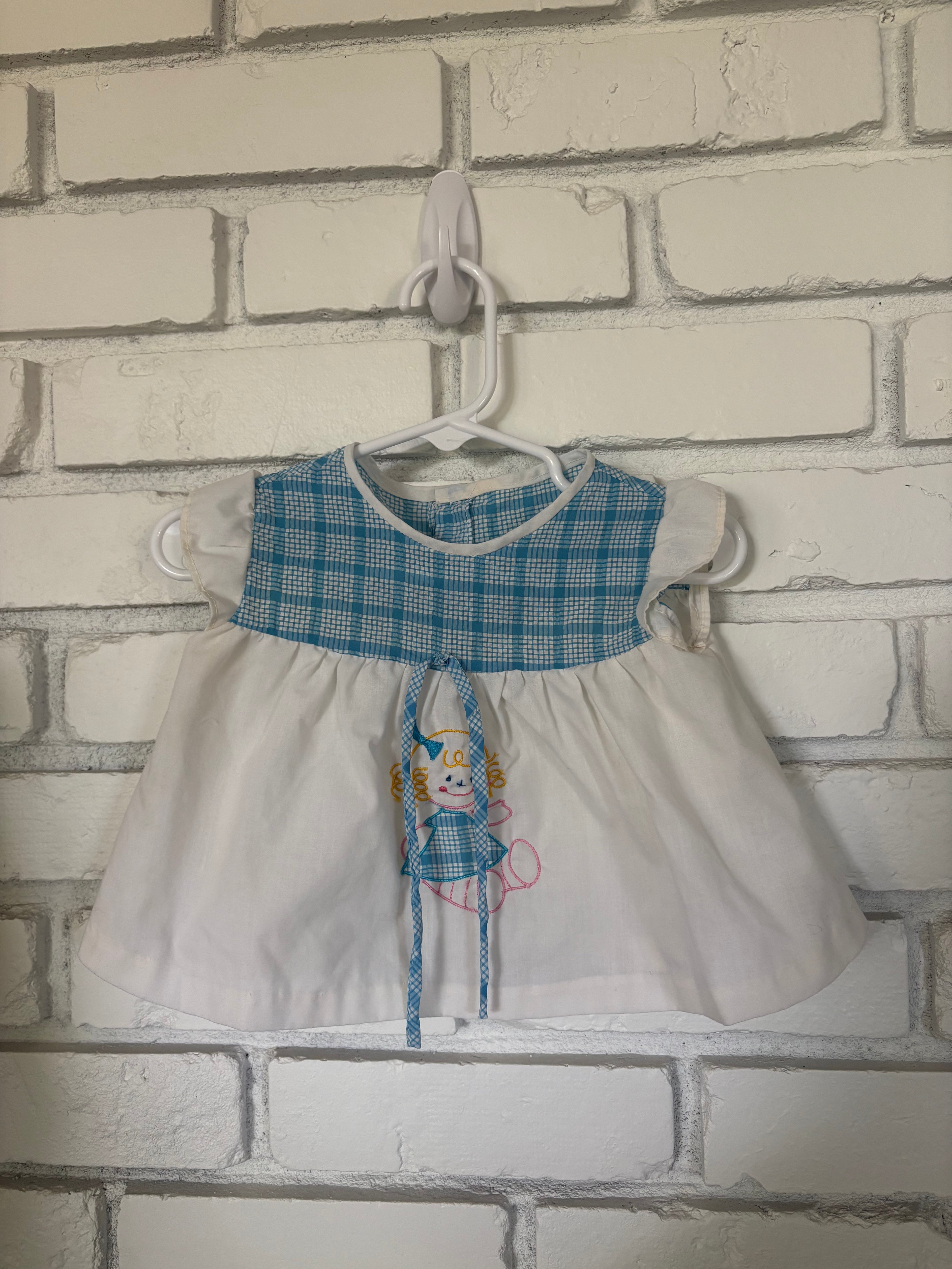 Vintage Doll Dress