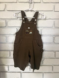 Vintage Happy Camper Romper 6/9 Months