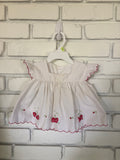 Vintage Strawberry Dress