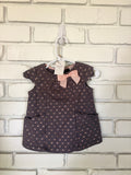 Catherine Maladrino Mini Dress 12 Months