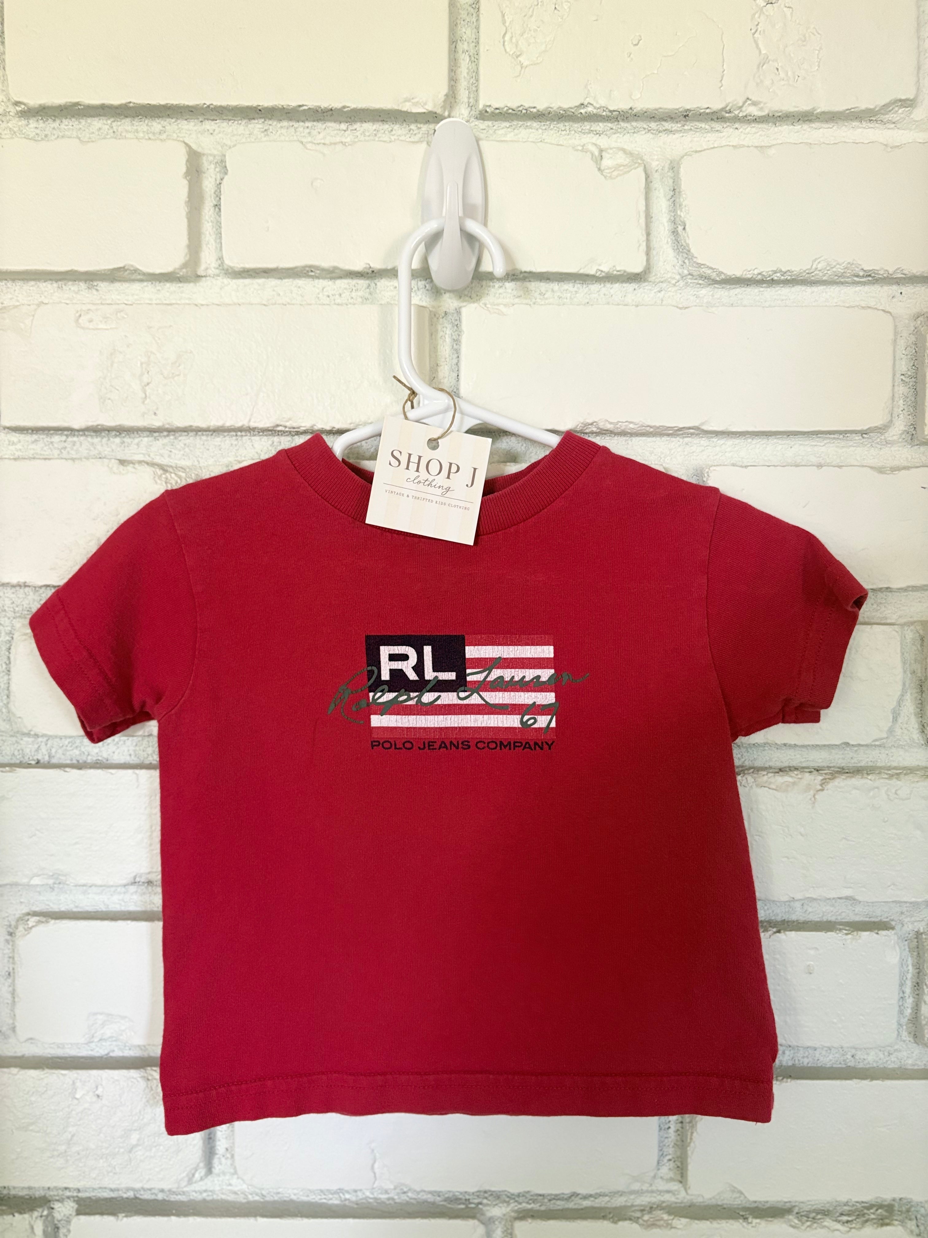 Ralph Lauren Shirt 12 months