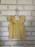H&M Yellow Dress 9-12 Months