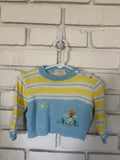 Vintage Novelty Knit Sweater 9 months