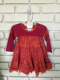 Naartjie Dress 12-18 Months