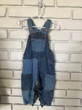 H&M Overalls 9-12 Months