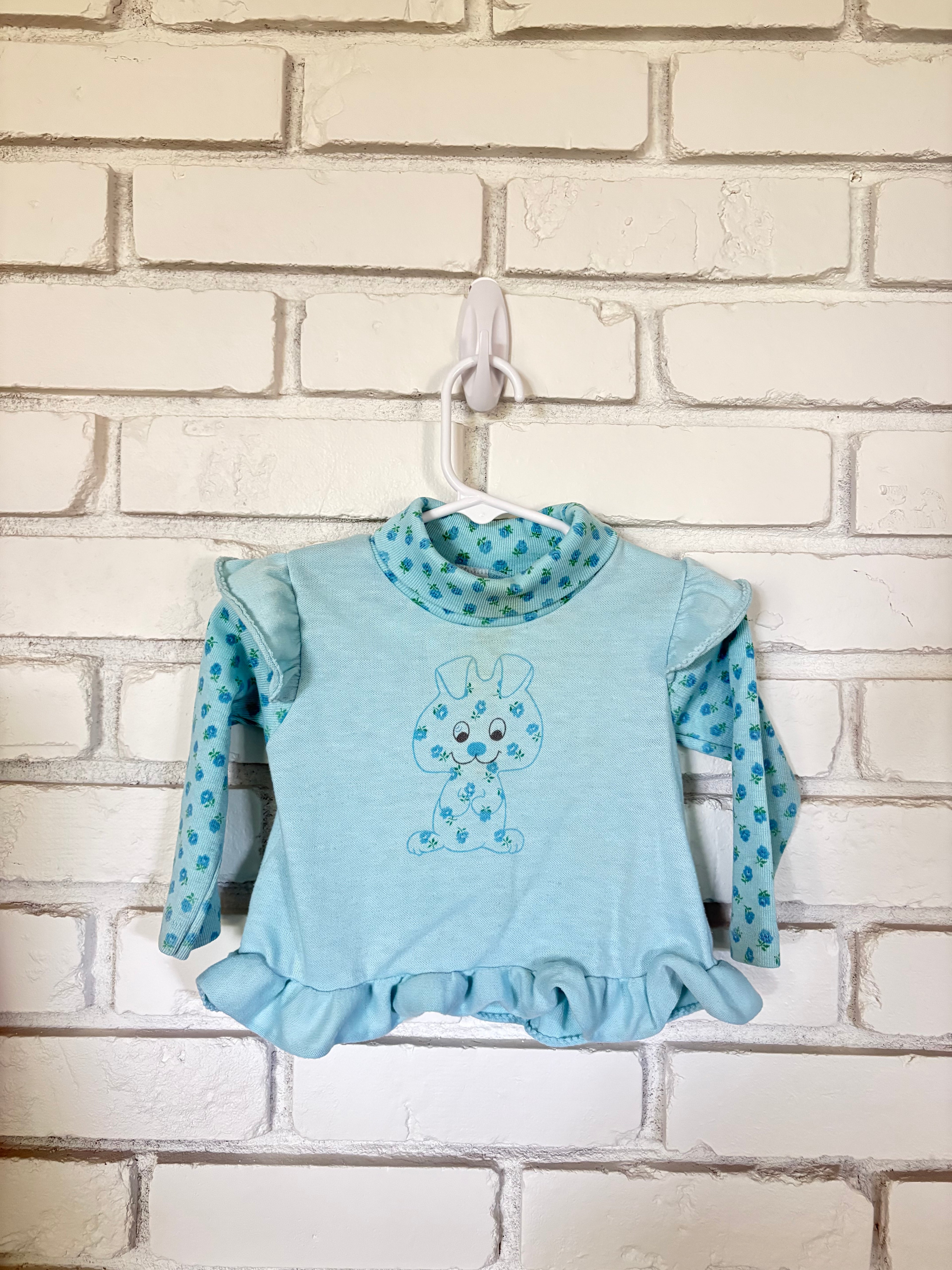 Vintage Carter's Shirt 18 Months