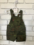 Camo Levis Overalls 12 Months