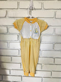 Vintage Baby Terry Outfit